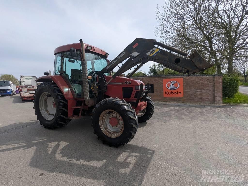 CASE CX 100 Trattori