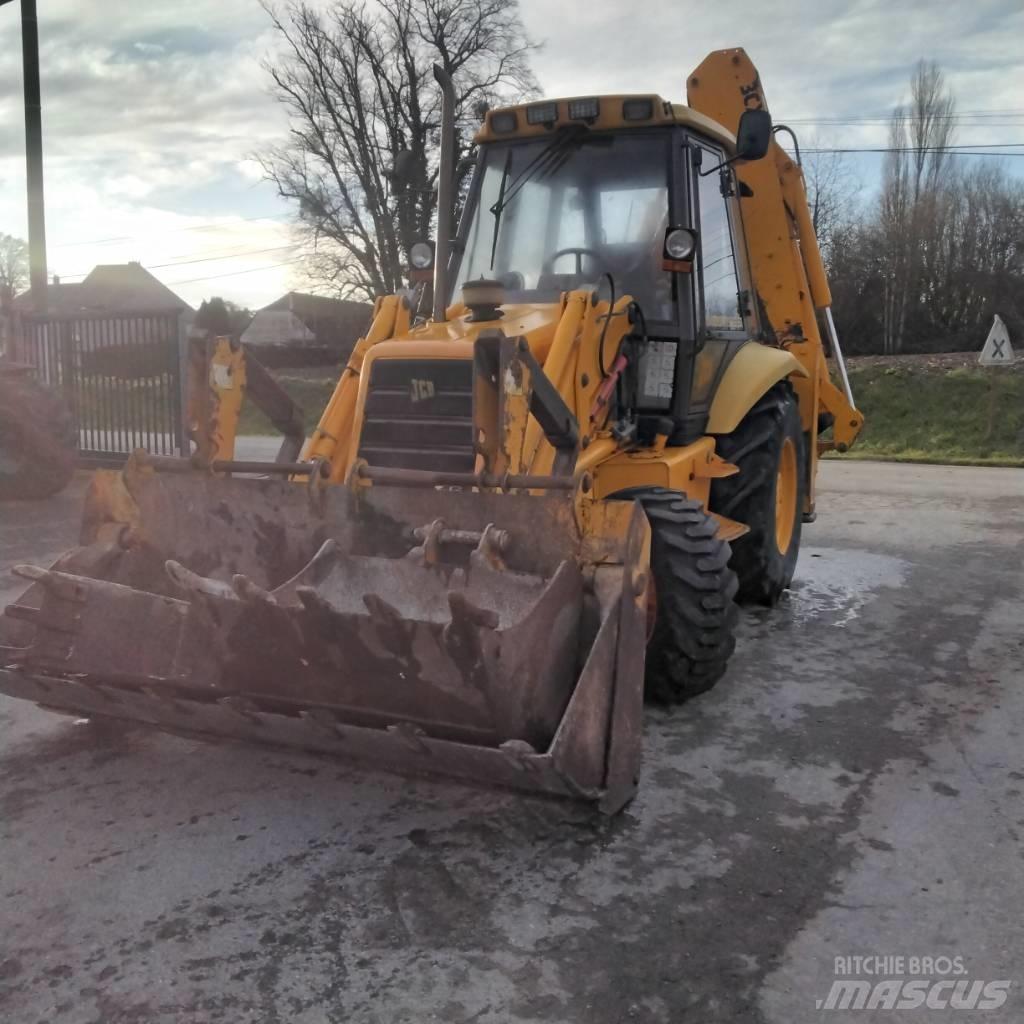 JCB 3 CX Terne