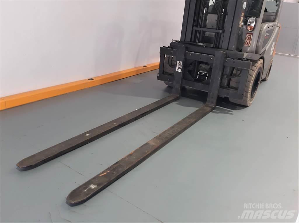 Still RX60 50 Carrelli elevatori elettrici