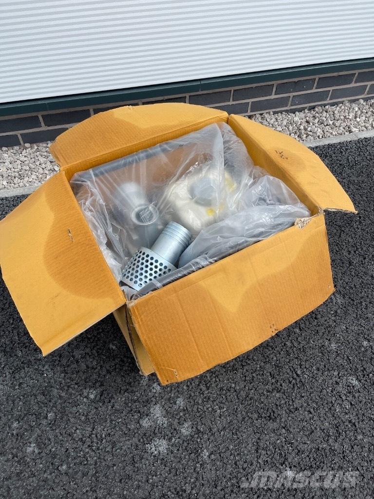 Sdmo TR 3.60H Utility porta attrezzi