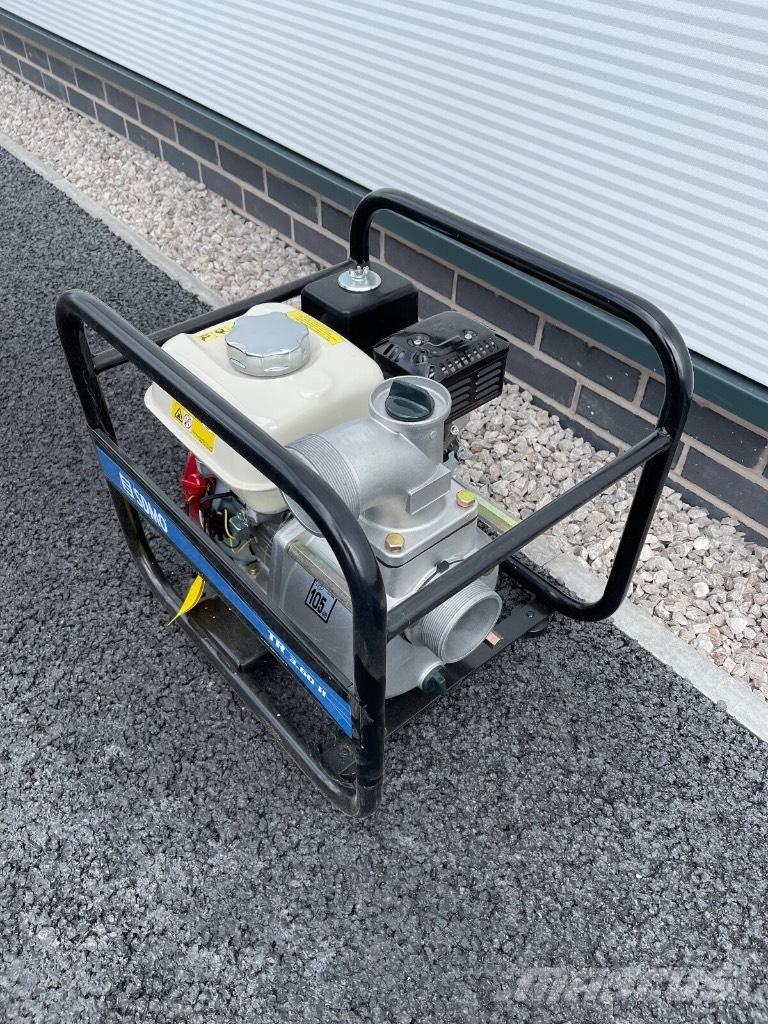 Sdmo TR 3.60H Utility porta attrezzi