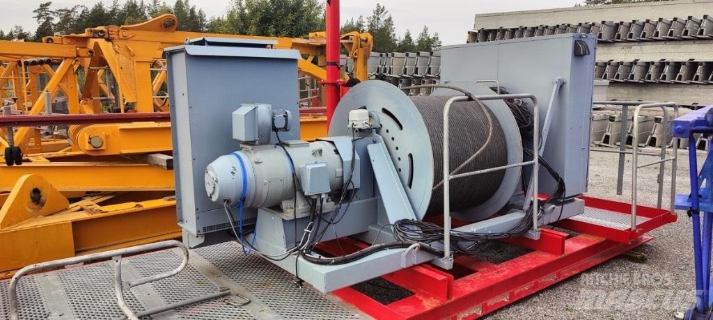 Potain MD 485 B M20 Gru a torre