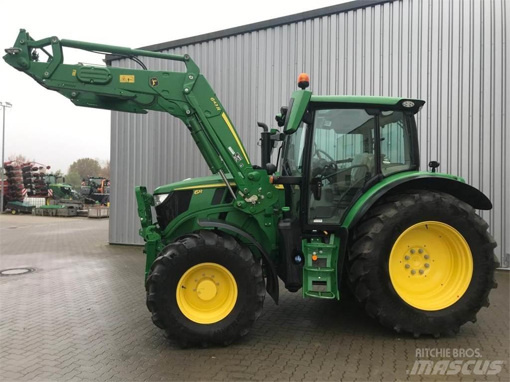 John Deere 6R 110 Trattori