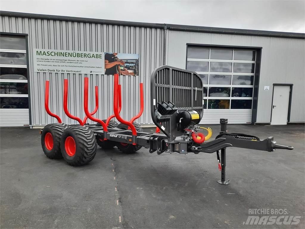 Krpan GP 10 DF Agricoltura - Altro