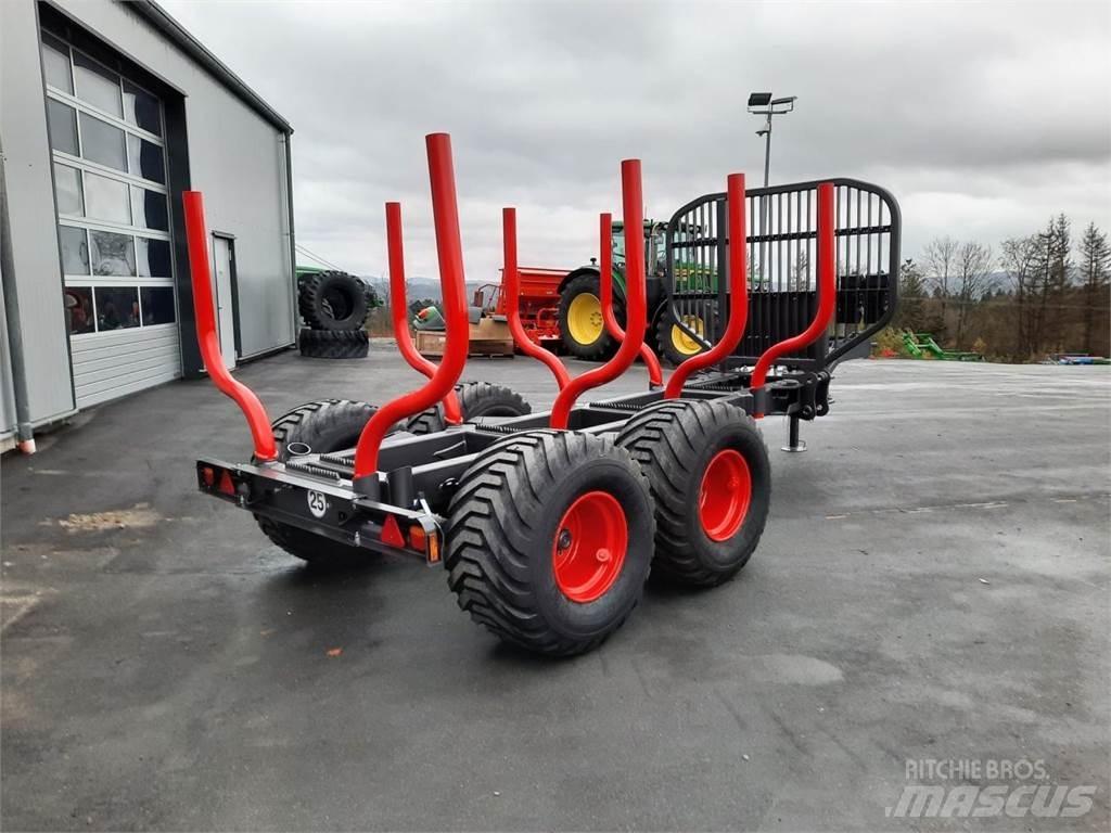 Krpan GP 10 DF Agricoltura - Altro