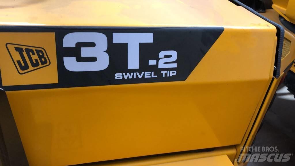 JCB 3STH 2S5 Mini dumper