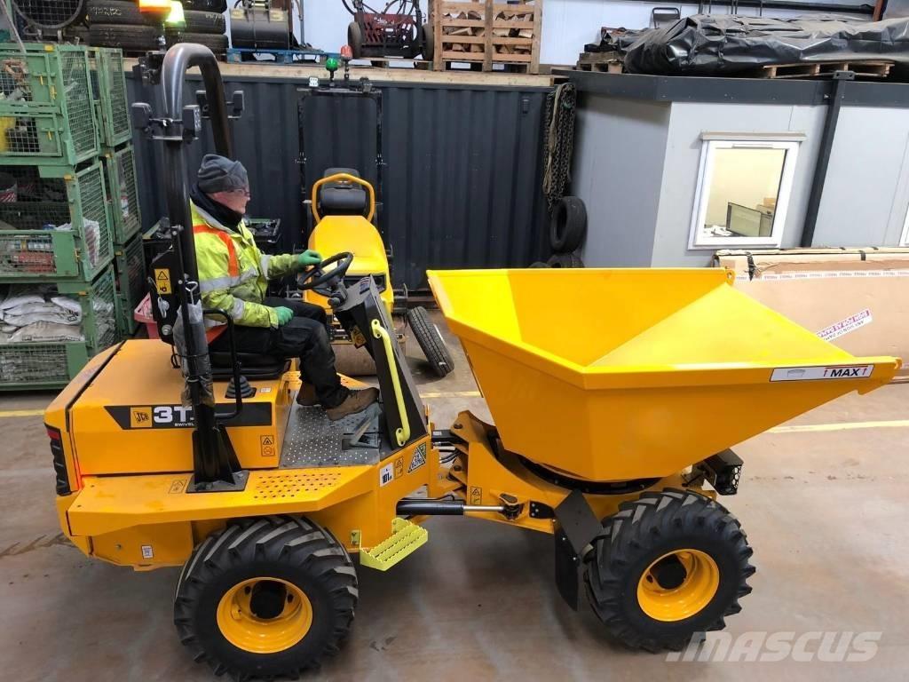 JCB 3STH 2S5 Mini dumper