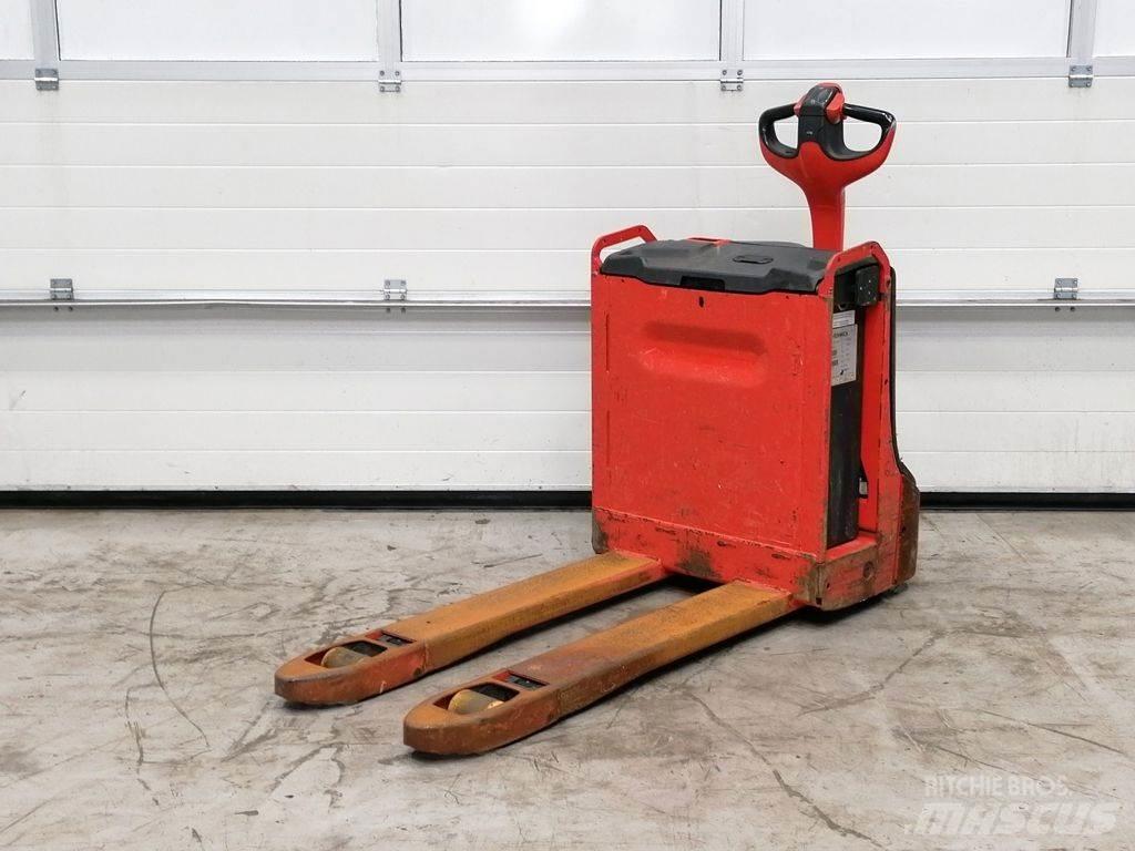 Linde T16 Transpallet manuale