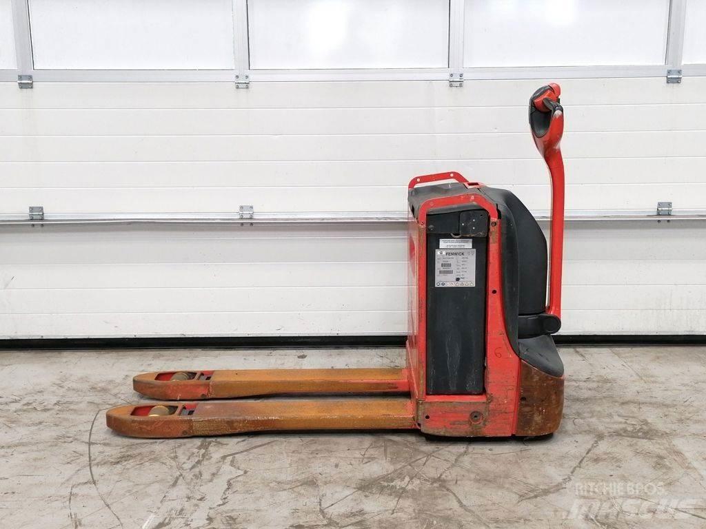 Linde T16 Transpallet manuale