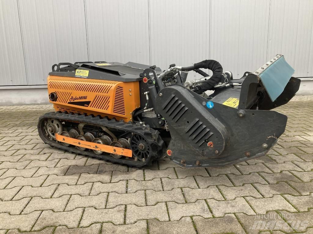Energreen RoboMINI Utility porta attrezzi