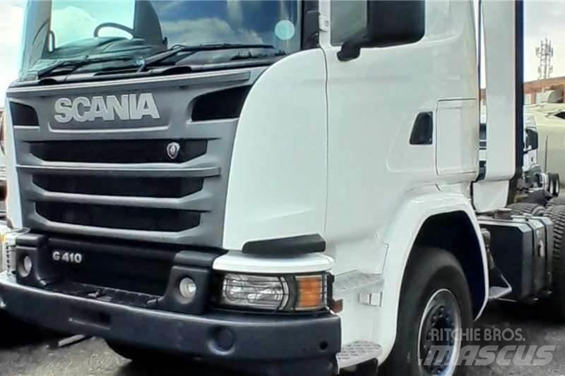Scania G410 Camion altro