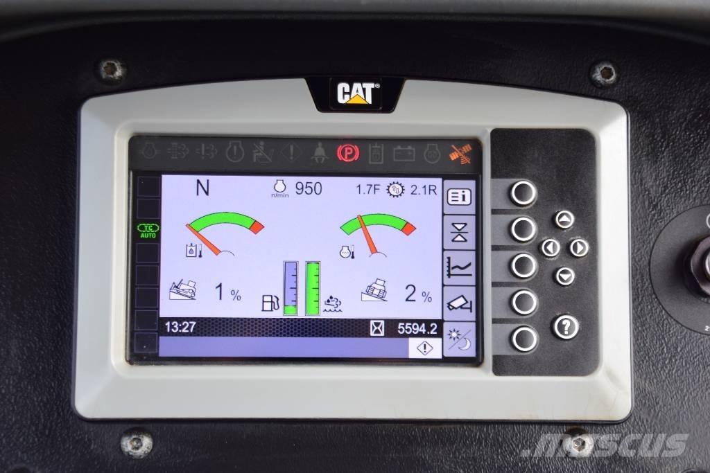 CAT D 5 K 2 LGP Dozer cingolati