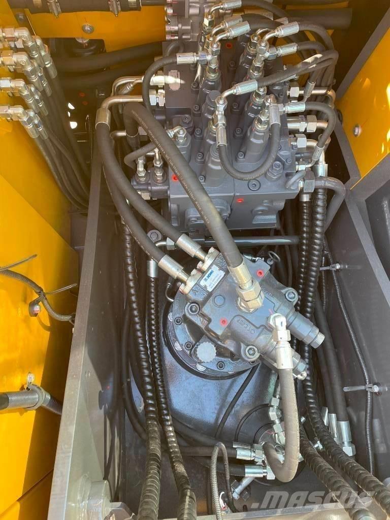 XCMG XE 155 GA Escavatori medi 7t - 12t