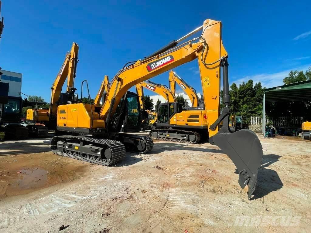 XCMG XE 155 GA Escavatori medi 7t - 12t