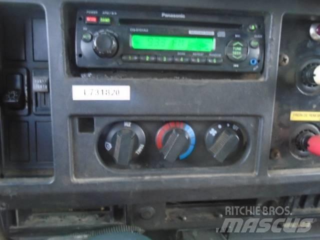 International F 4900 Piattaforme autocarrate