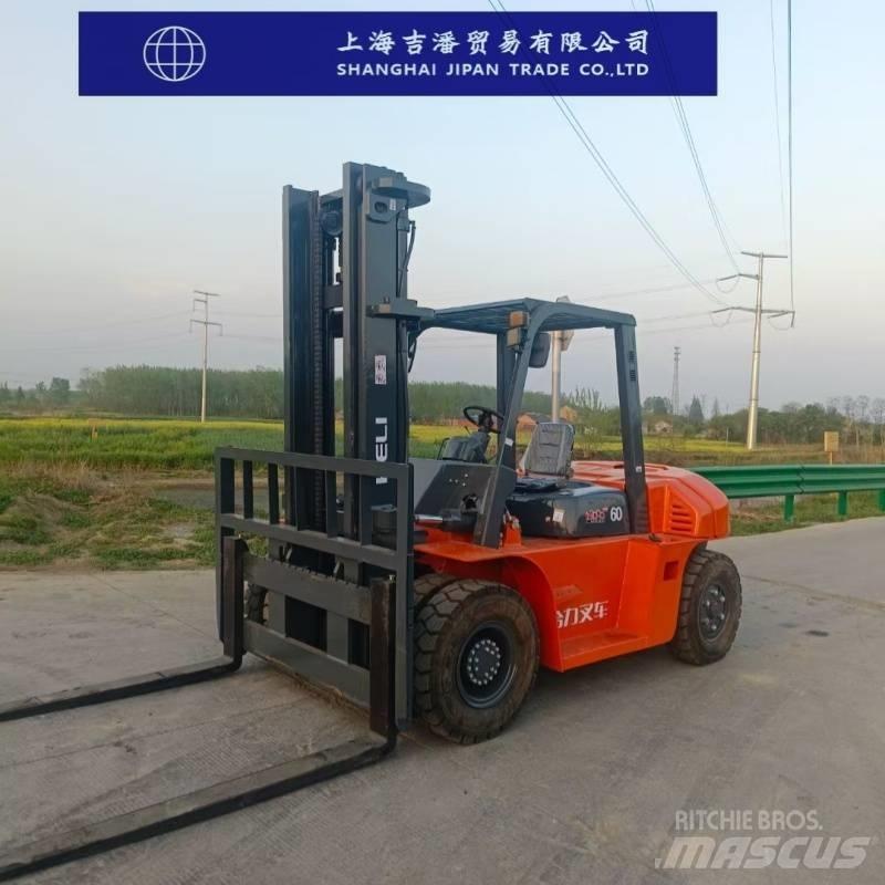 Heli H2000-60 Carrelli elevatori diesel