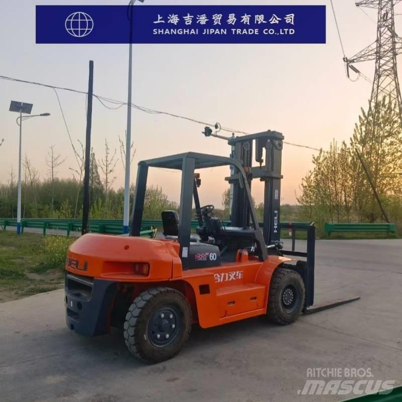 Heli H2000-60 Carrelli elevatori diesel