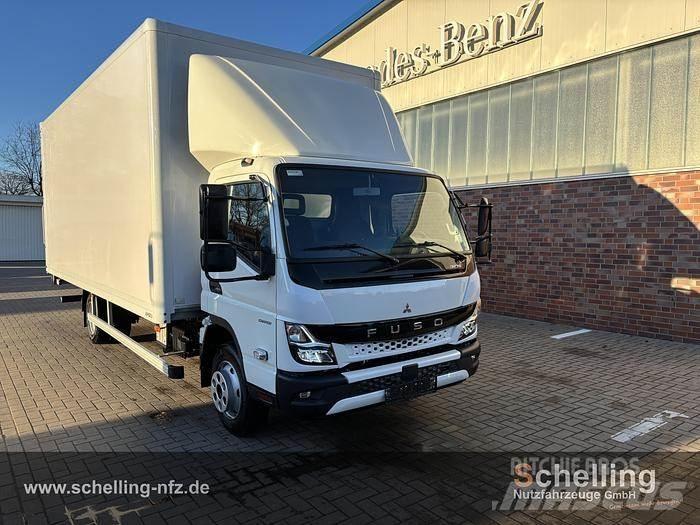 Fuso 7C18 Camion cassonati