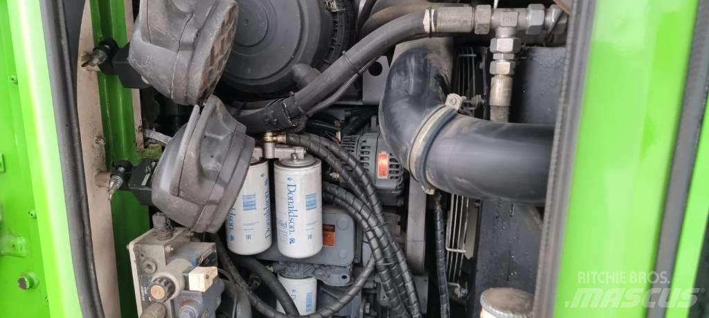 Wirtgen W50 DC Fresa a freddo per asfalto