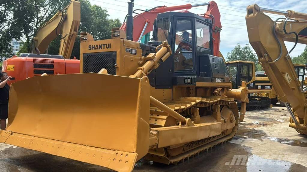 Shantui SD22 Dozer cingolati