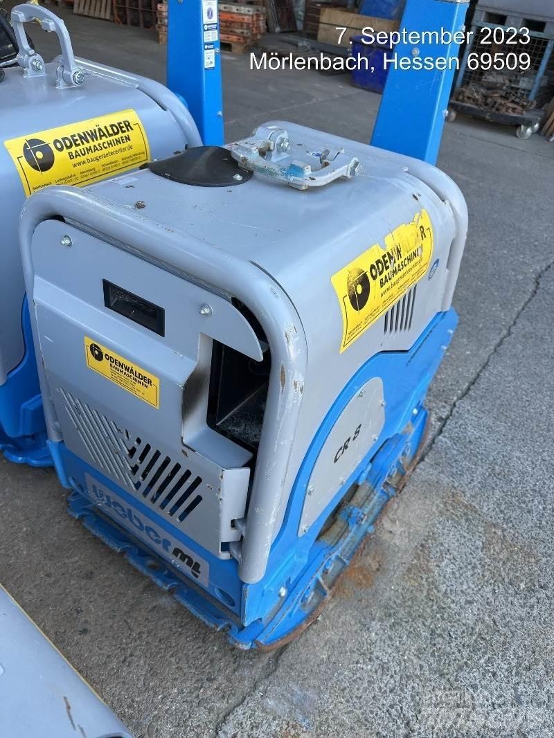 Weber CR8CCD2.0 Vibratori