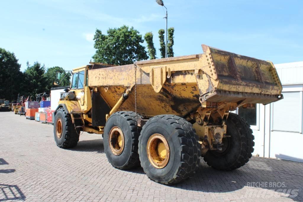 Volvo A 25 C 6x6 Dumpers articolati