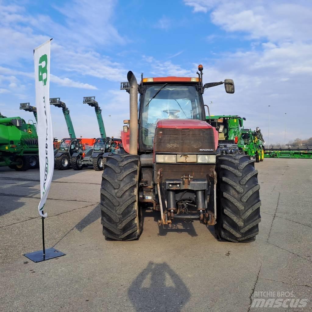 CASE MAGNUM  MX 285 Trattori