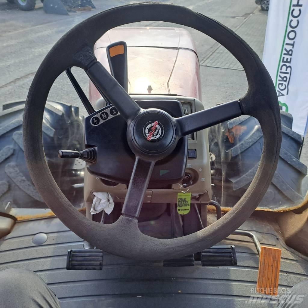 CASE MAGNUM  MX 285 Trattori