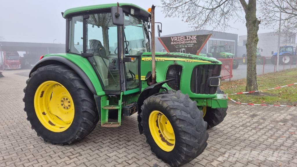 John Deere 6320 SE Trattori