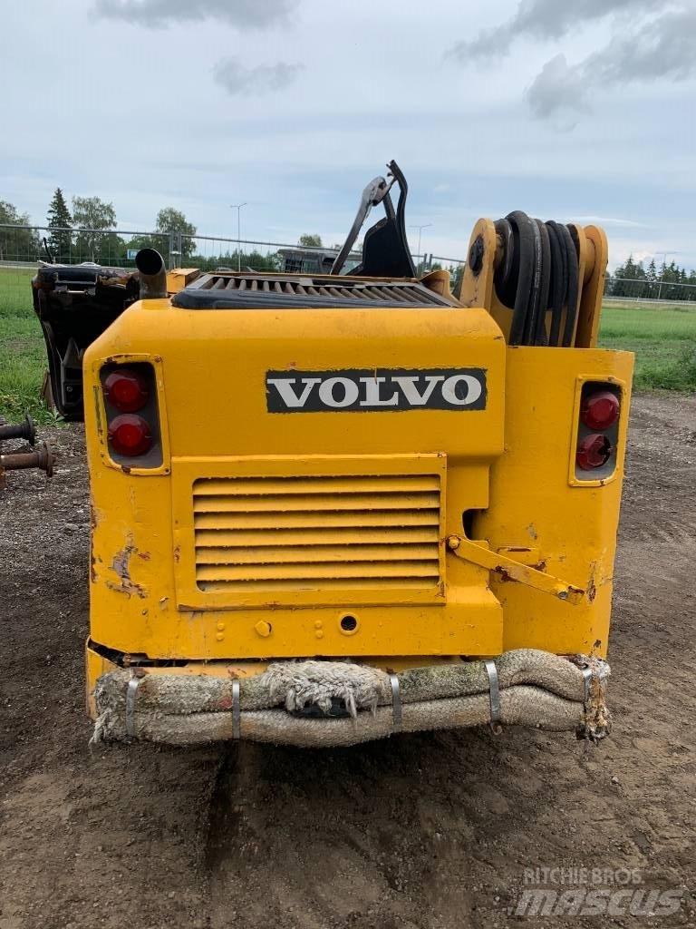 Volvo MC 70 Mini Pale Gommate