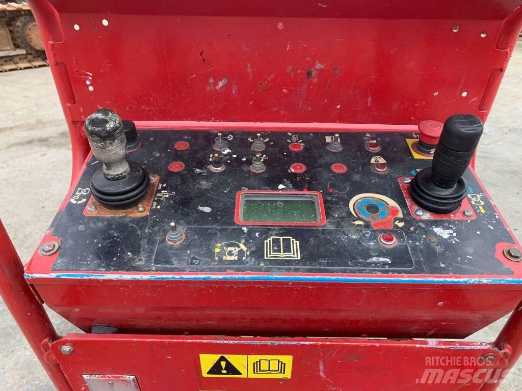 Genie Z 40/23 N Piattaforme a braccio articolato