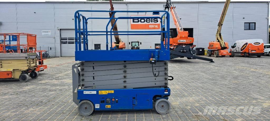 Genie GS4047 Piattaforme a pantografo