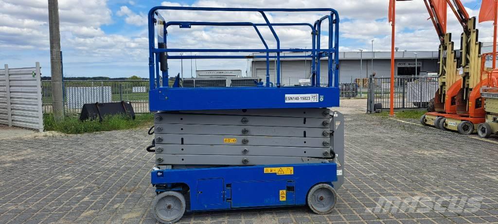 Genie GS4047 Piattaforme a pantografo