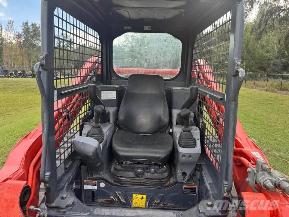 Kubota SVL 75-2 Mini Pale Gommate