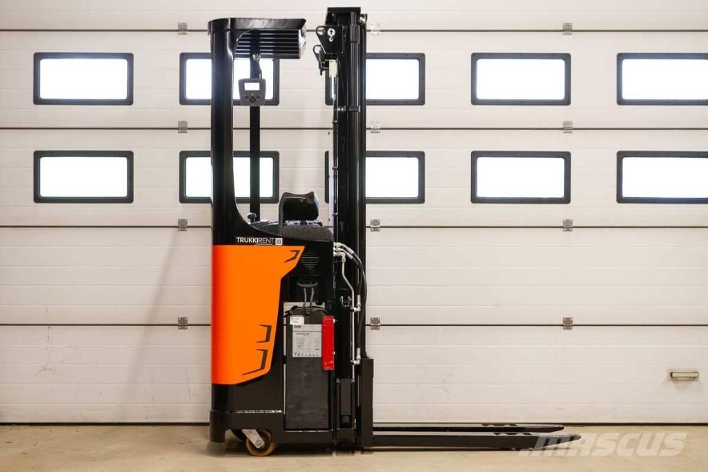 Rocla SST 16 AC Carelli stoccatori  automatici-usati