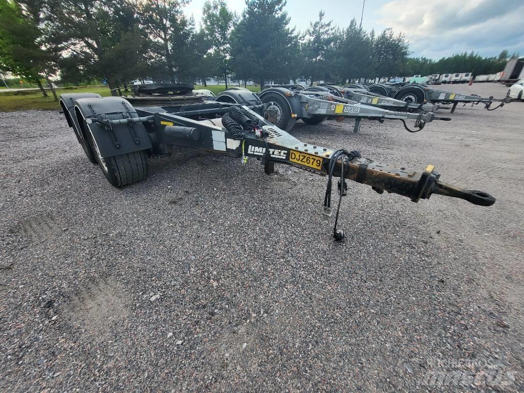 Limetec VPA218 Carrelli Trailers