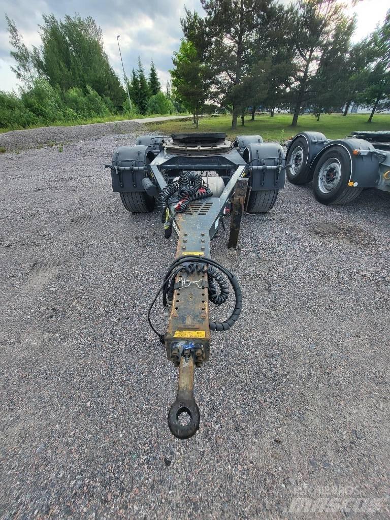 Limetec VPA218 Carrelli Trailers