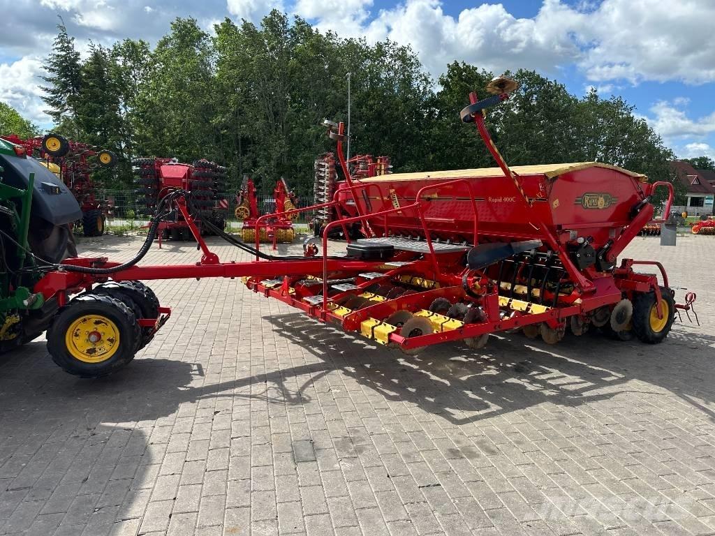 Väderstad Rapid400C Perforatrici