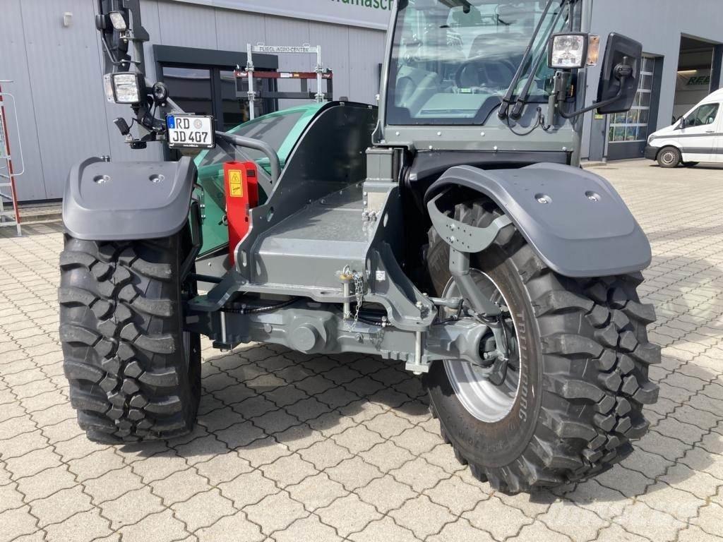 Kramer KT407 Sollevatori telescopici