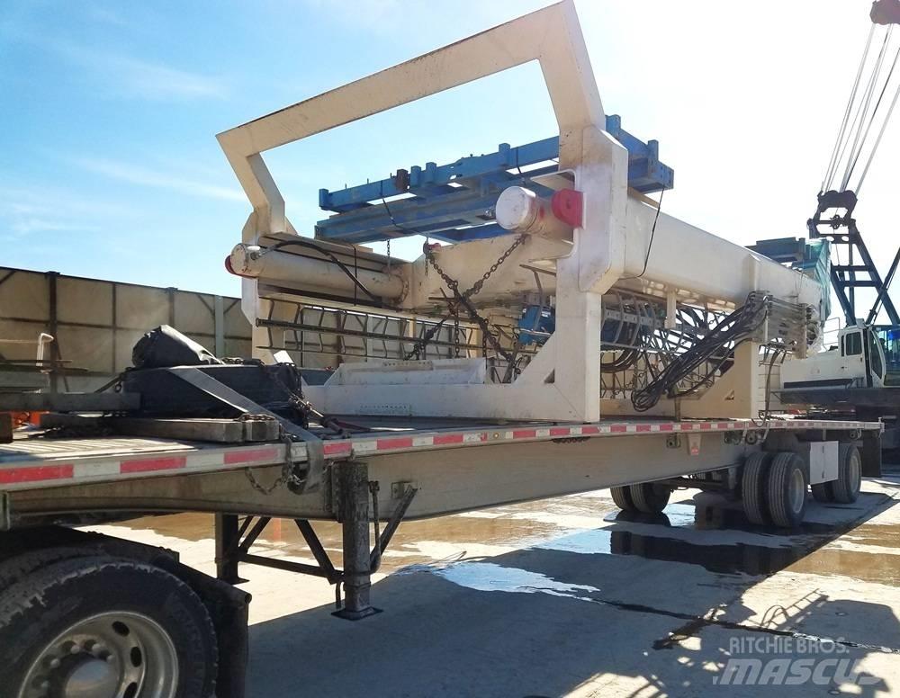 Wirth PBA 818 Trivelle per fondazioni