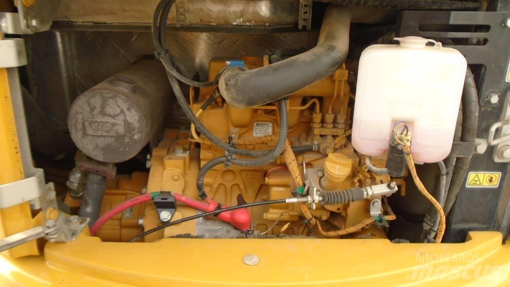 CAT 303.5 E CR Miniescavatori