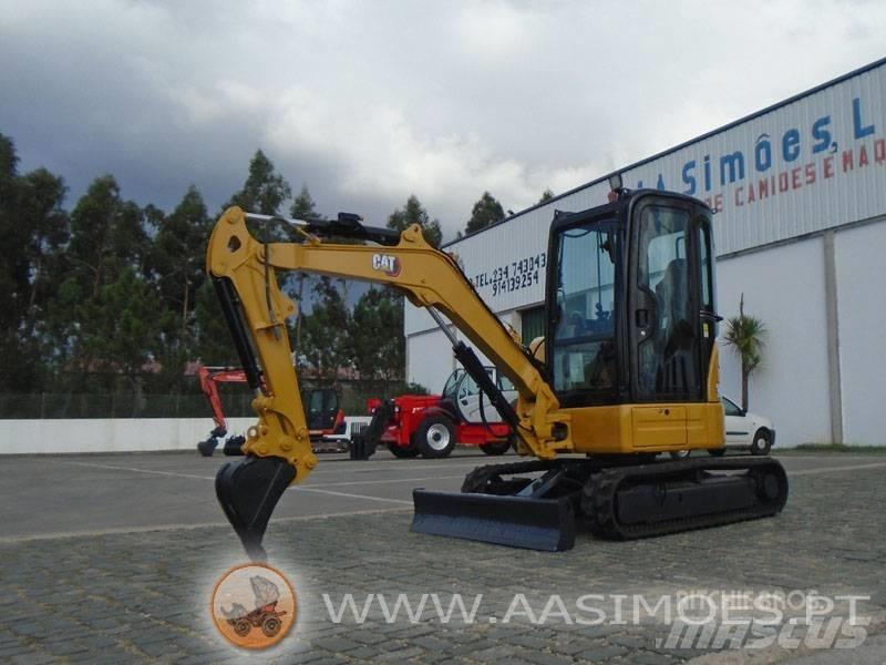 CAT 303.5 E CR Miniescavatori
