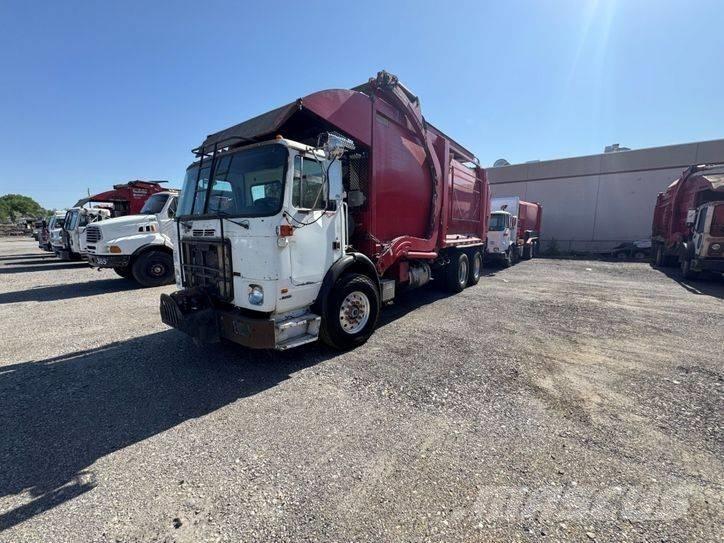 Autocar Front Loader Camion dei rifiuti