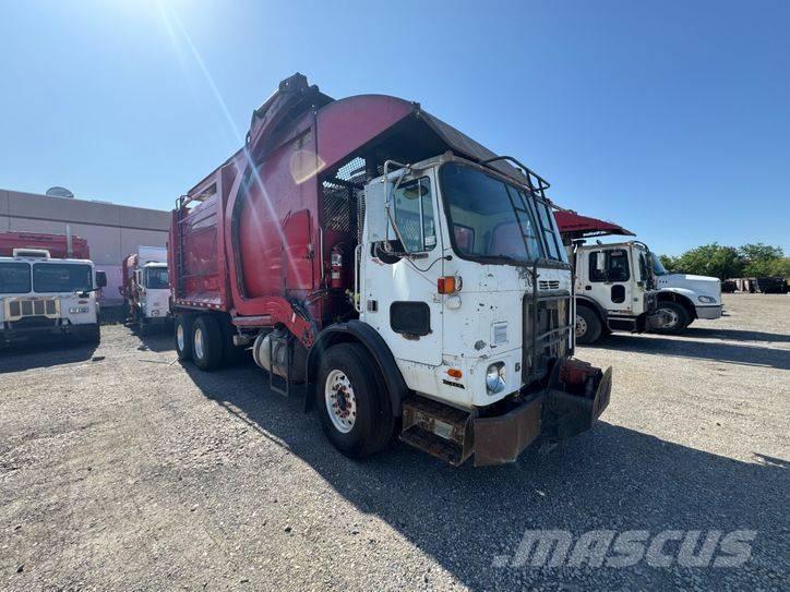 Autocar Front Loader Camion dei rifiuti