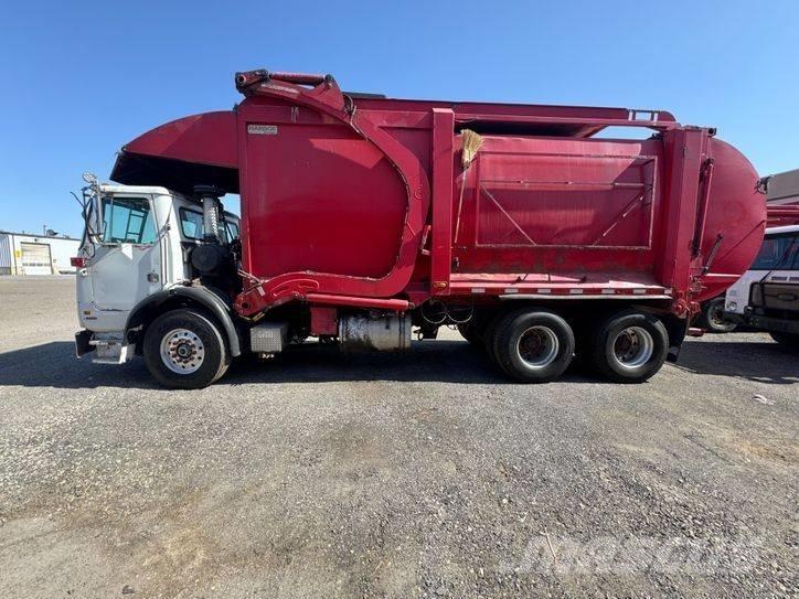 Autocar Front Loader Camion dei rifiuti
