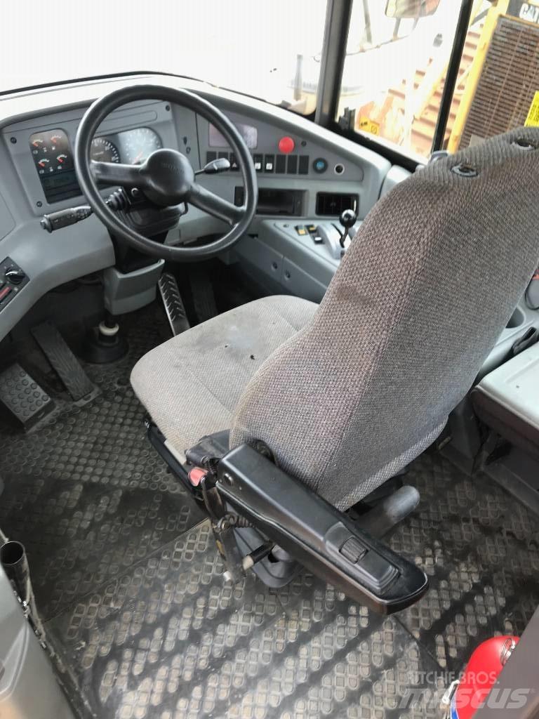 Volvo A30E Dumpers articolati