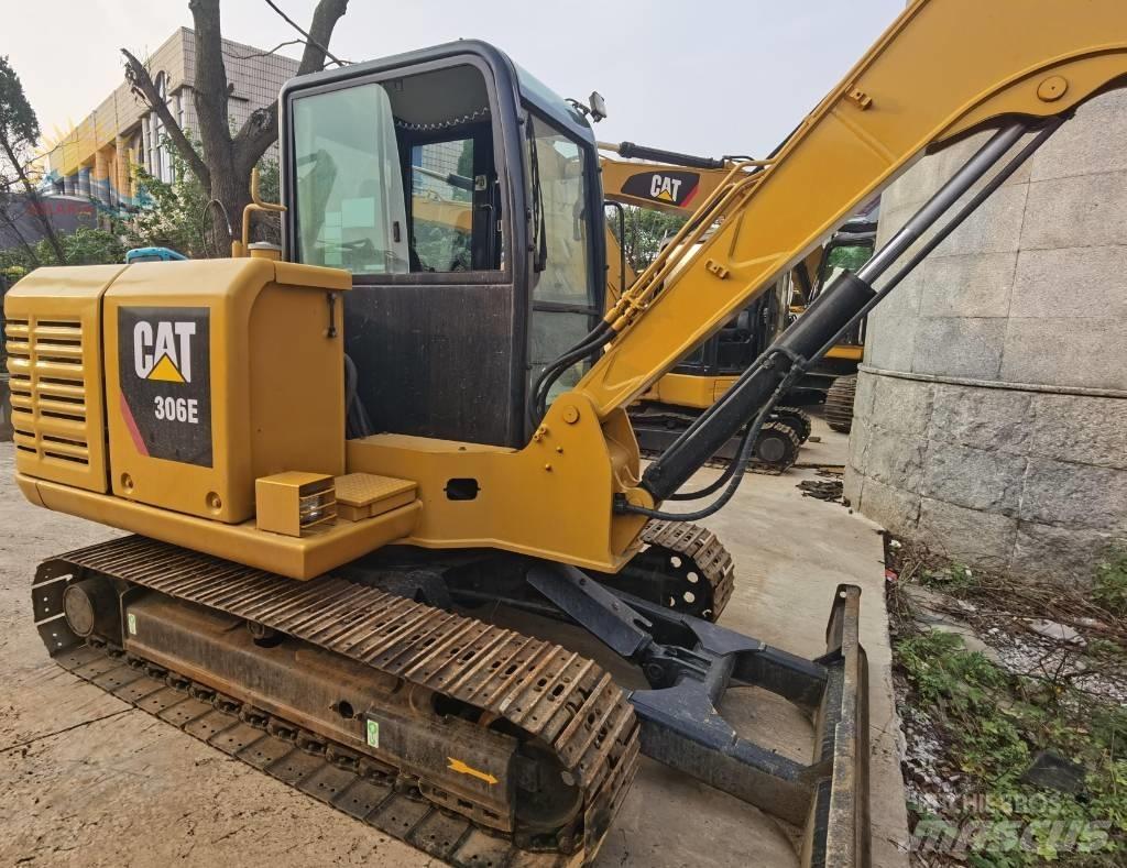 CAT 306 E Miniescavatori