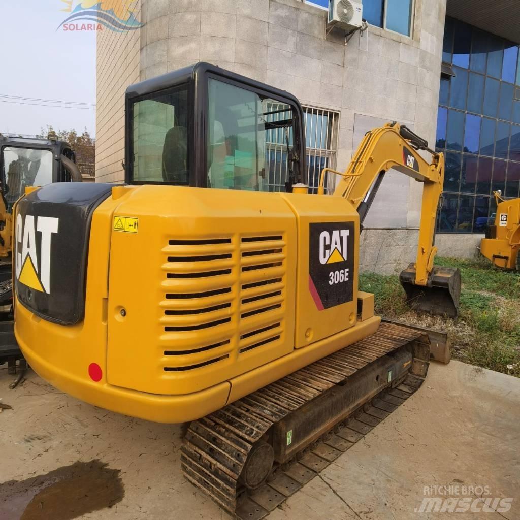 CAT 306 E Miniescavatori