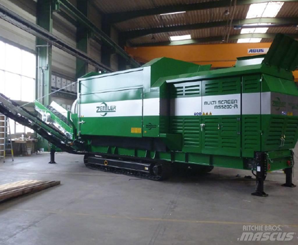 Zemmler MS 5200 Manutenzione verde e strade – Altro