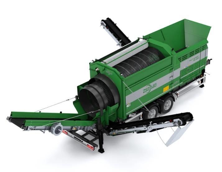 Zemmler MS 5200 Manutenzione verde e strade – Altro